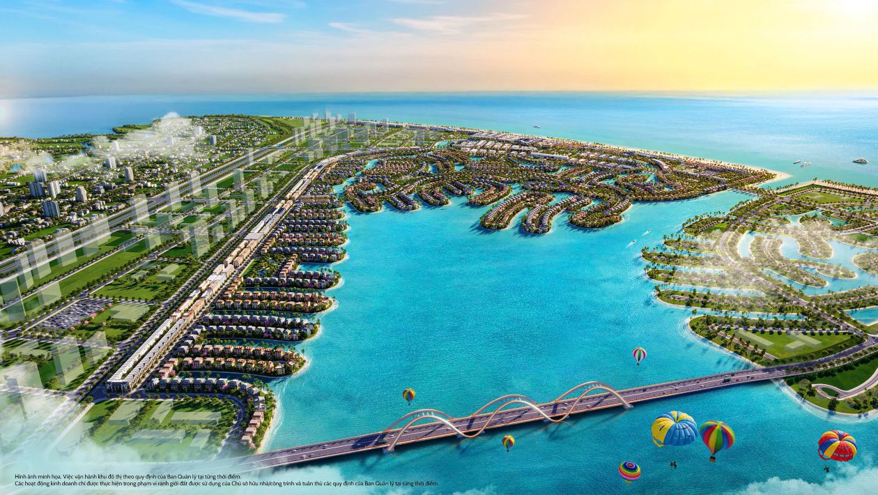 Vinhomes Green Paradise