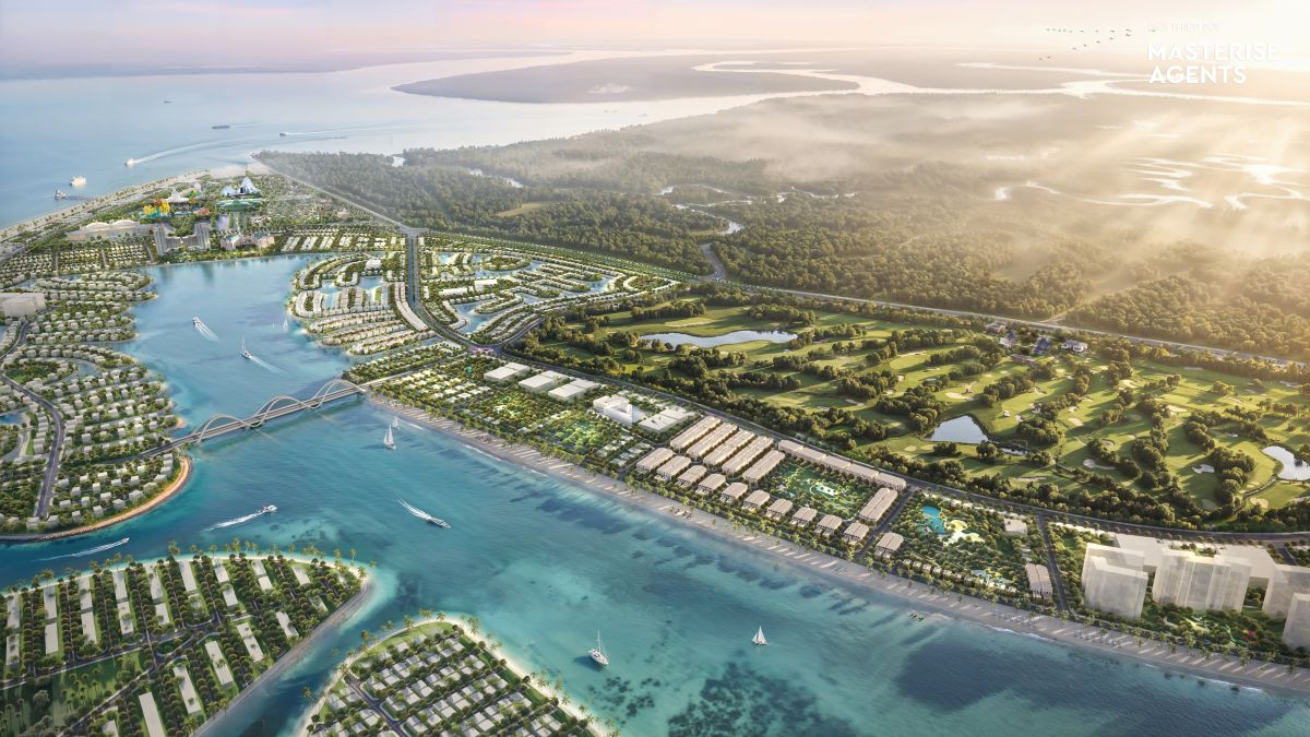 Vinhomes Green Paradise