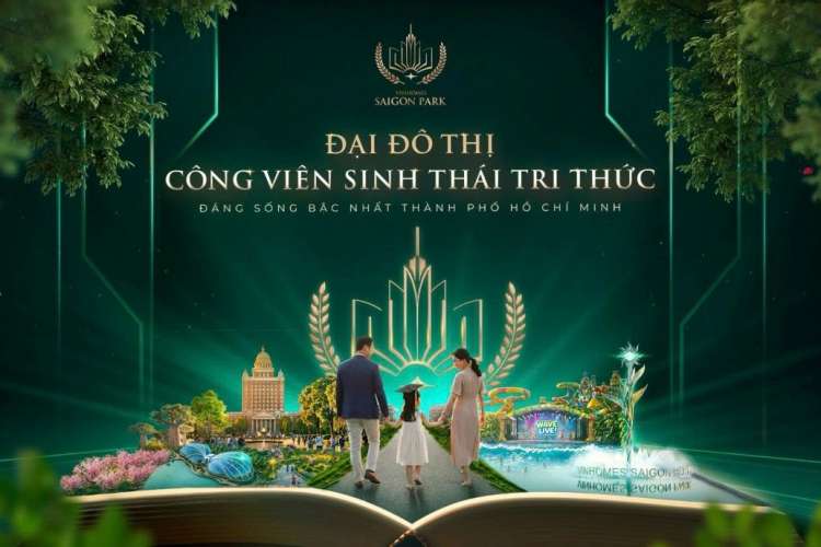 Vinhomes Saigon Park