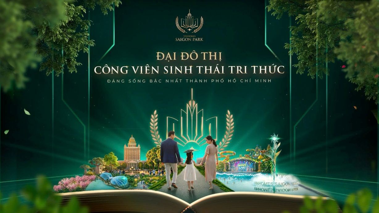 Vinhomes Saigon Park