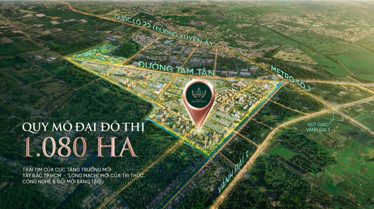 Vinhomes Saigon Park