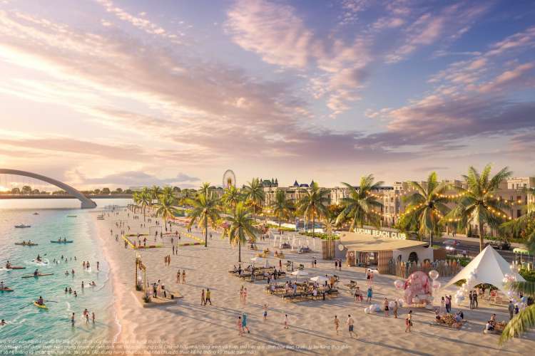 Vinhomes Green Paradise