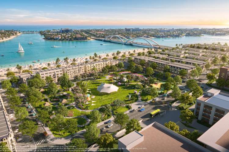 Vinhomes Green Paradise