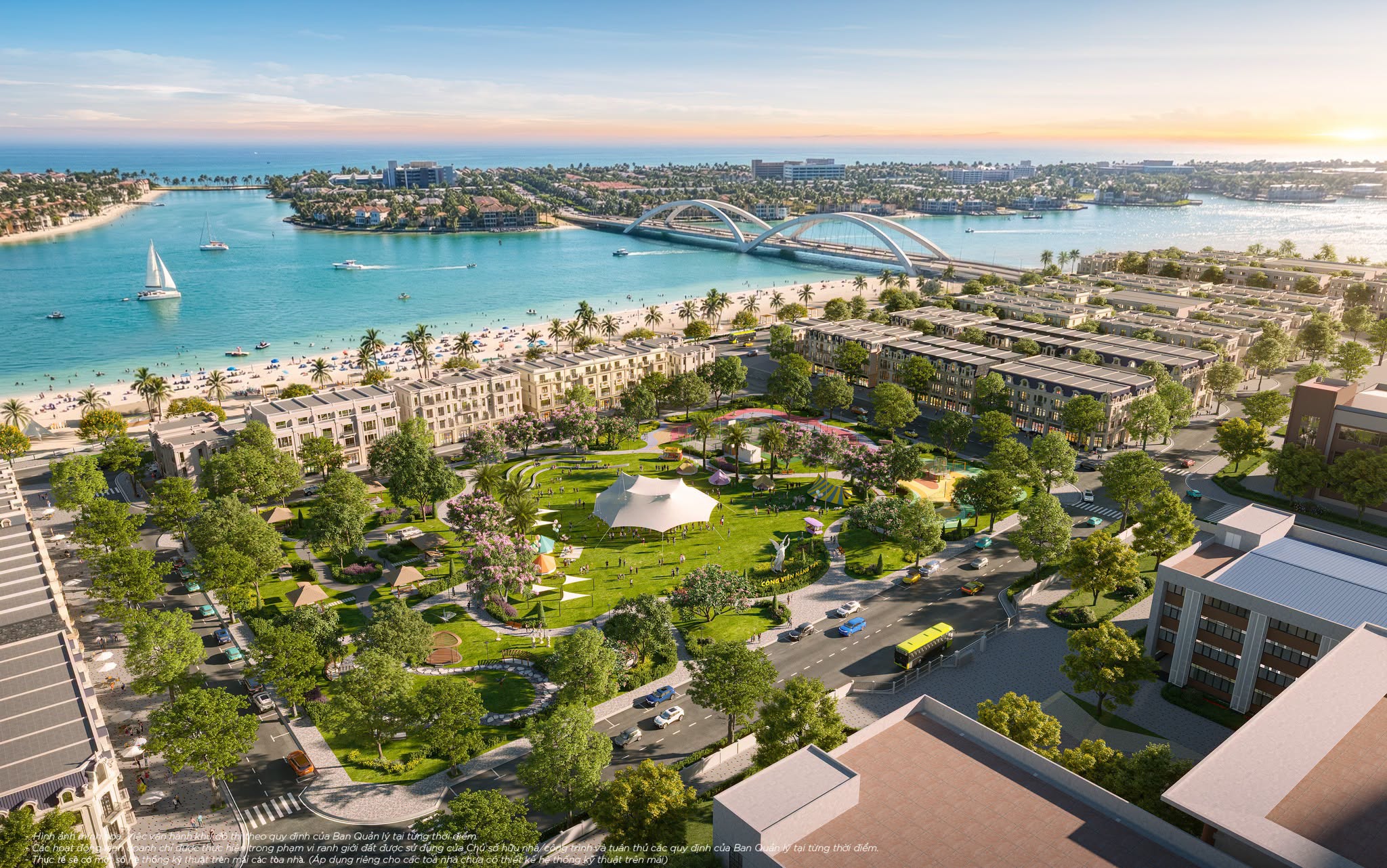Vinhomes Green Paradise