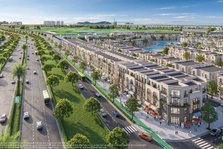 Vinhomes Green Paradise