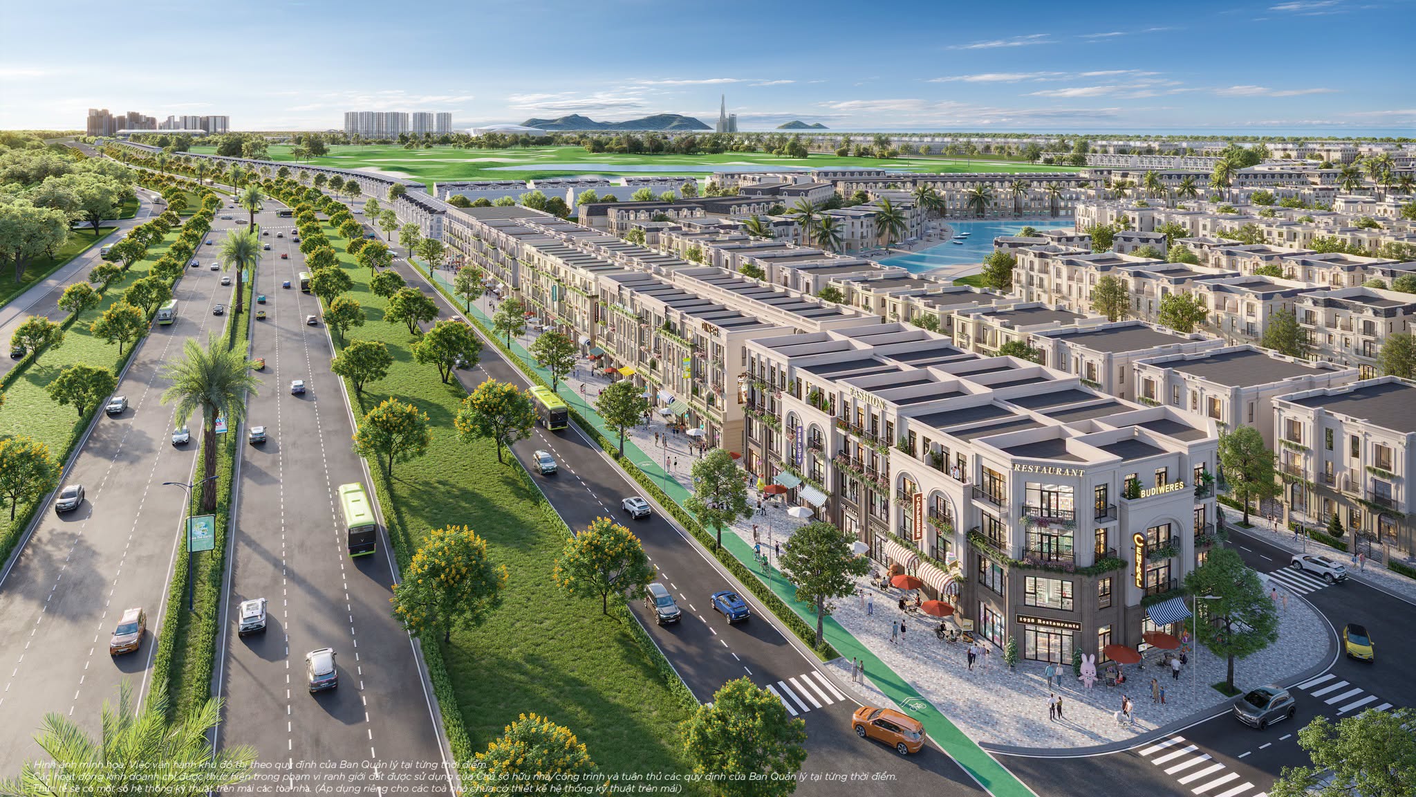 Vinhomes Green Paradise