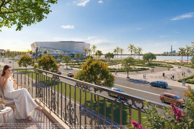 Vinhomes Green Paradise
