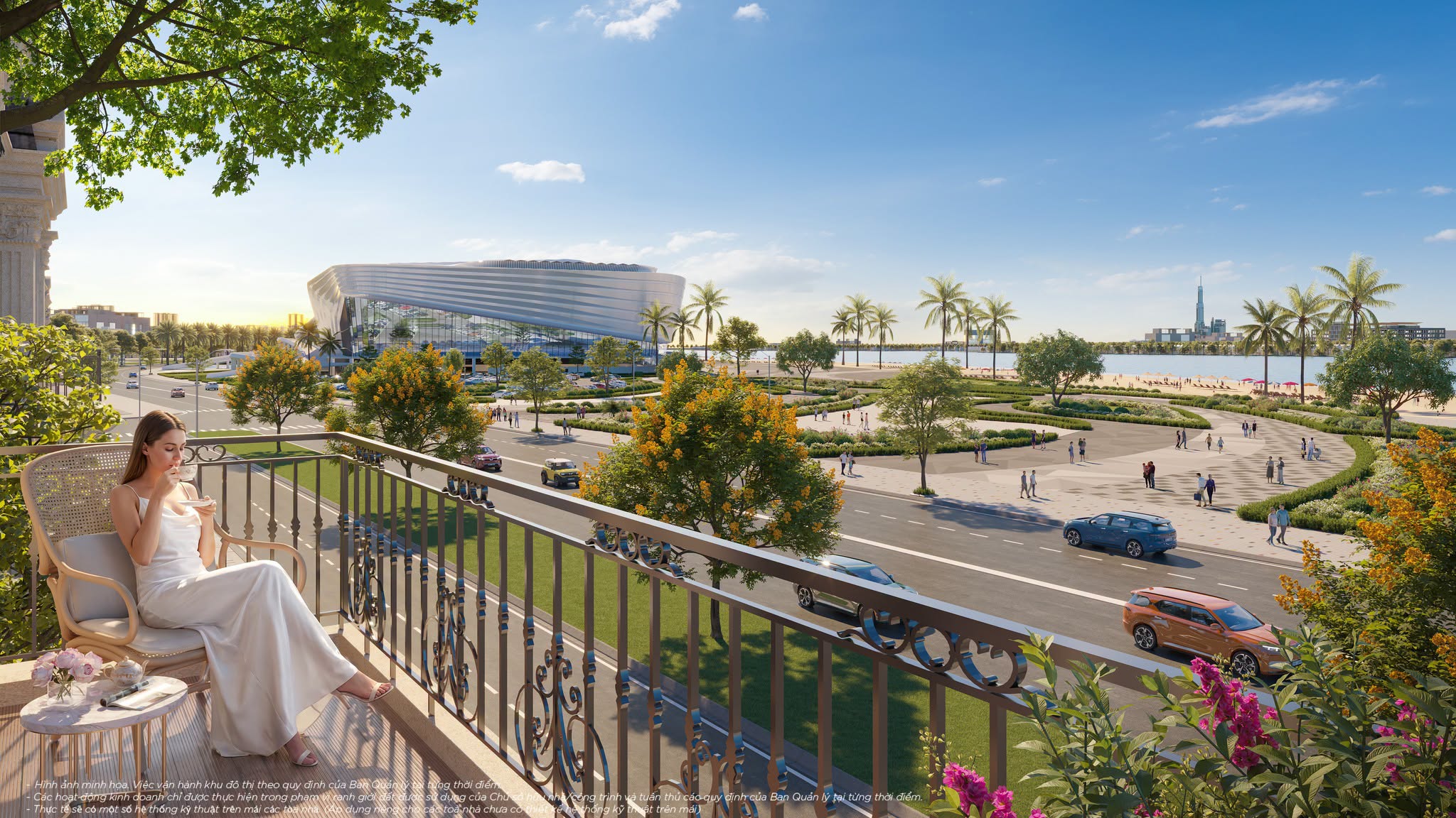 Vinhomes Green Paradise