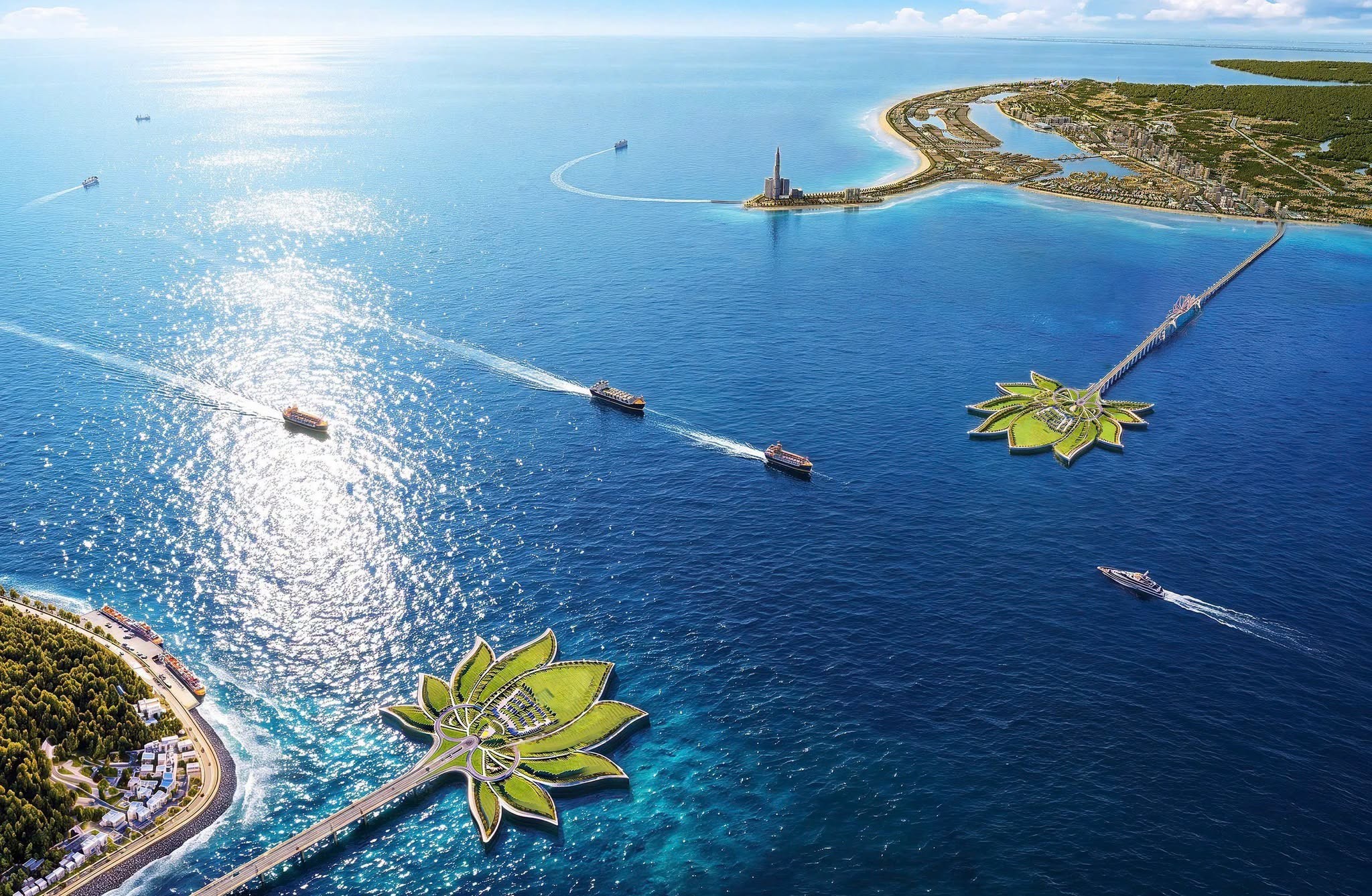 Vinhomes Green Paradise
